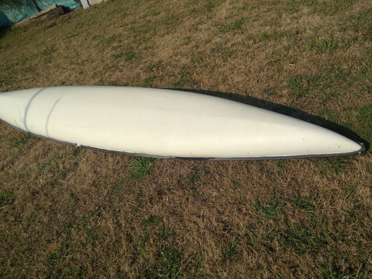 Kayak Fibra De Vidrio 4.20m - Foto 1