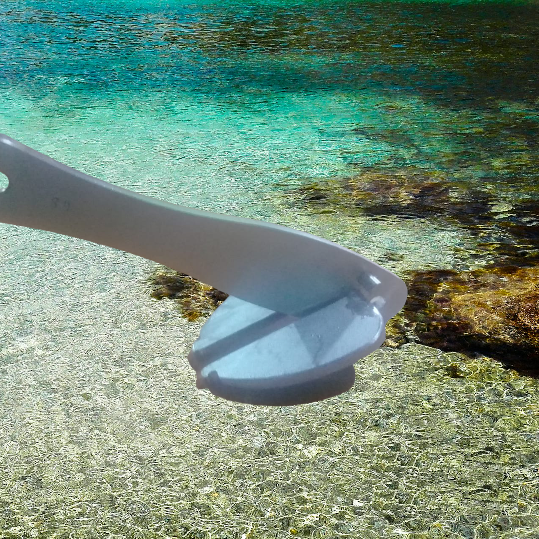 Ancla Kayak Danforth 1.5kg - Gs Design - Imagen principal