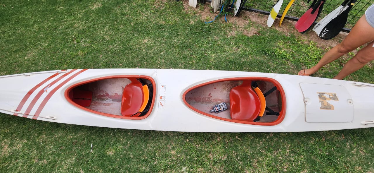Vendo o permuto kayak doble - Foto 4