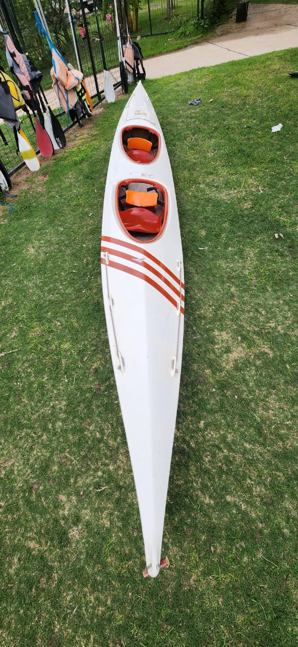 Vendo o permuto kayak doble - Foto 2