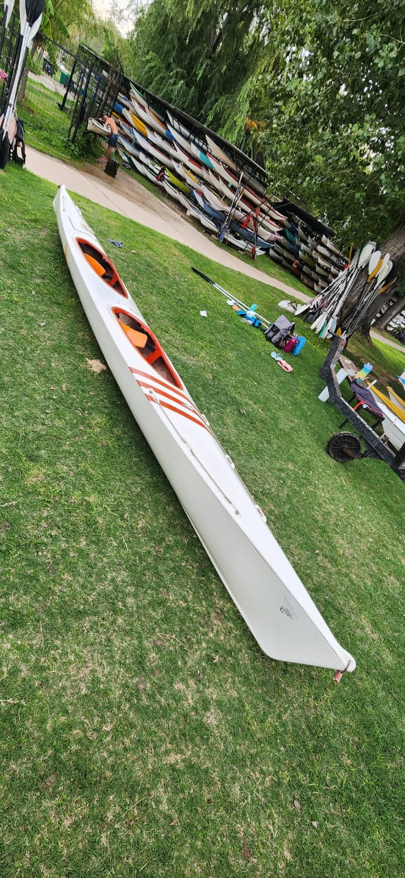 Vendo o permuto kayak doble - Imagen principal