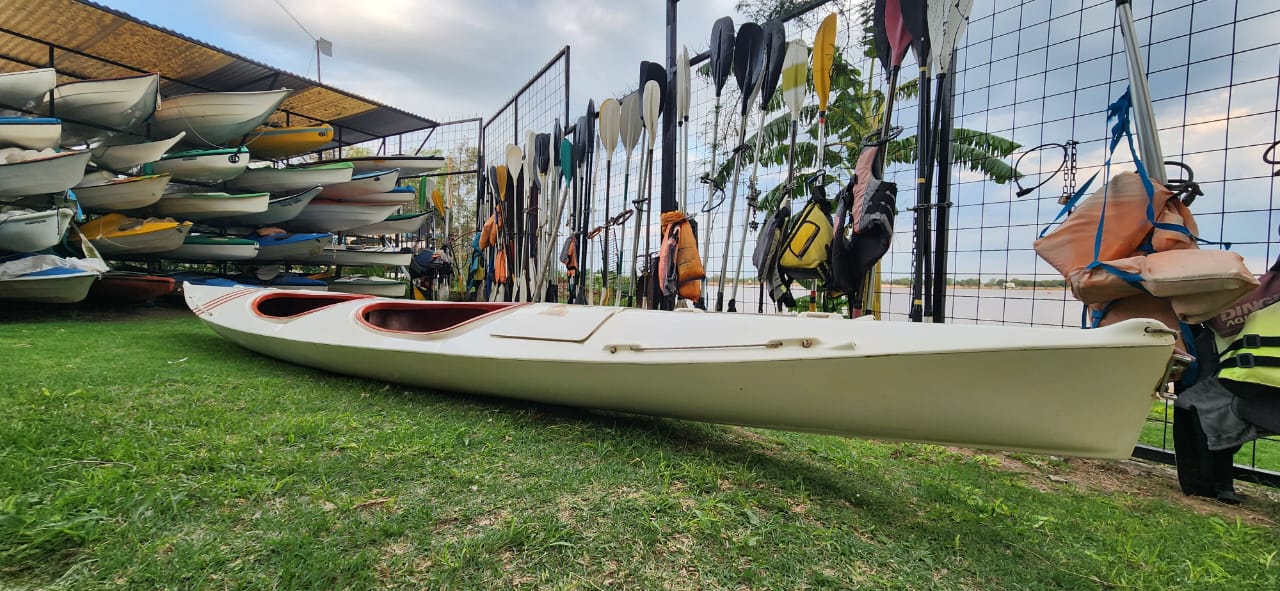 Vendo o permuto kayak doble - Foto 5