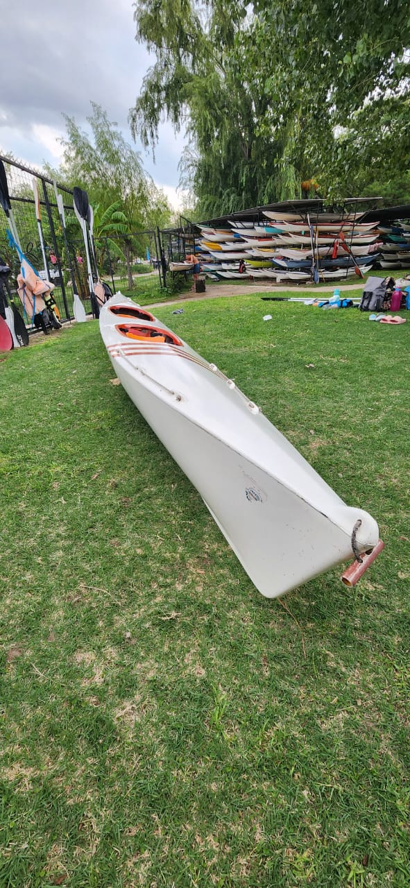 Vendo o permuto kayak doble - Foto 3