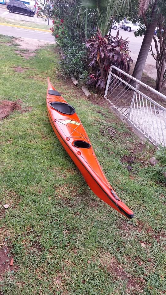Kayak Baum Indo - Imagen principal