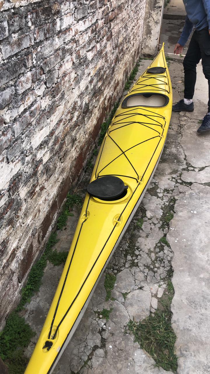 Kayak - Kayak travesía en ROSARIO