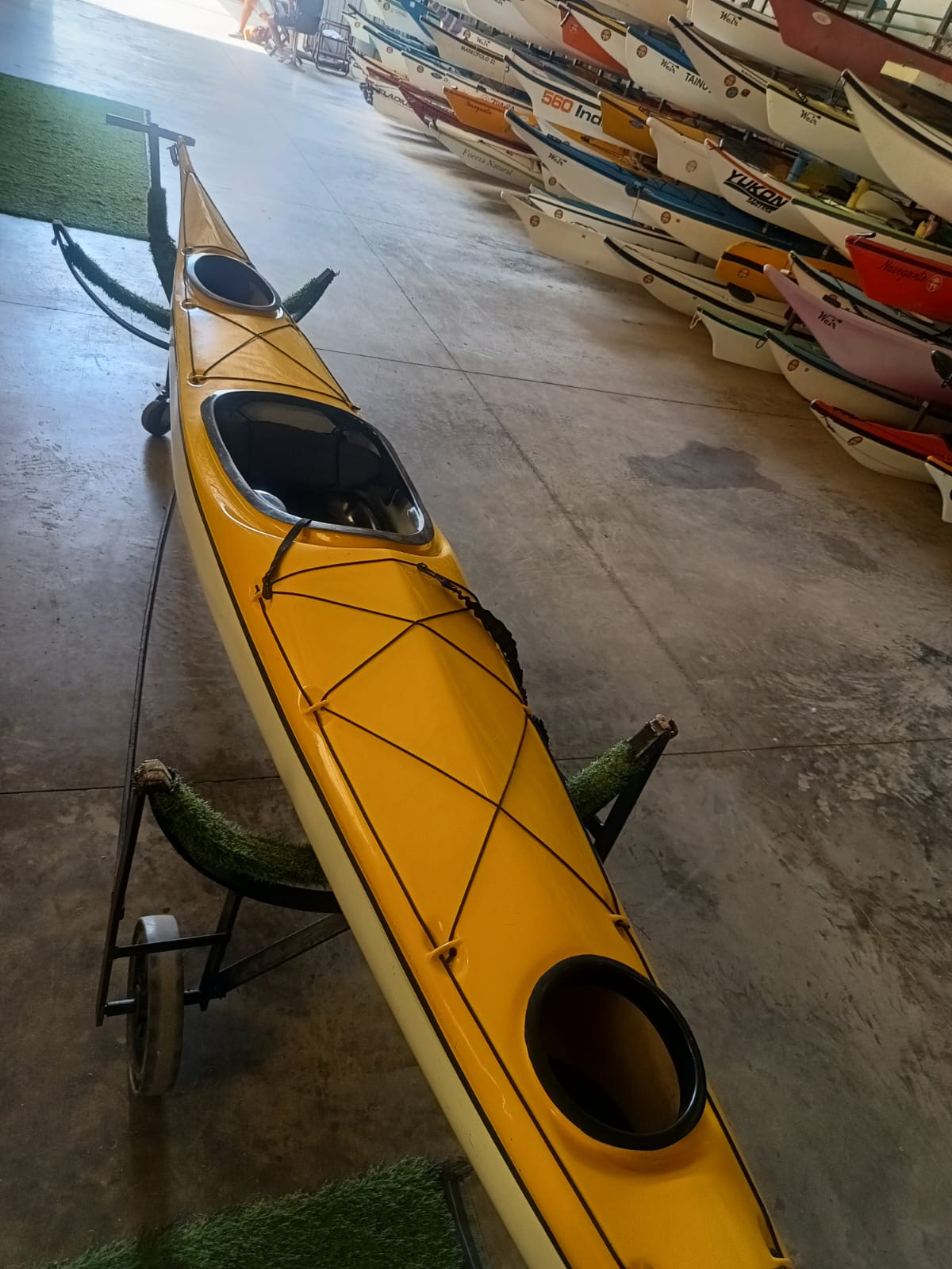 OPORTUNIDAD - Kayak Paraná Xtreme (Travesia) - Imagen principal