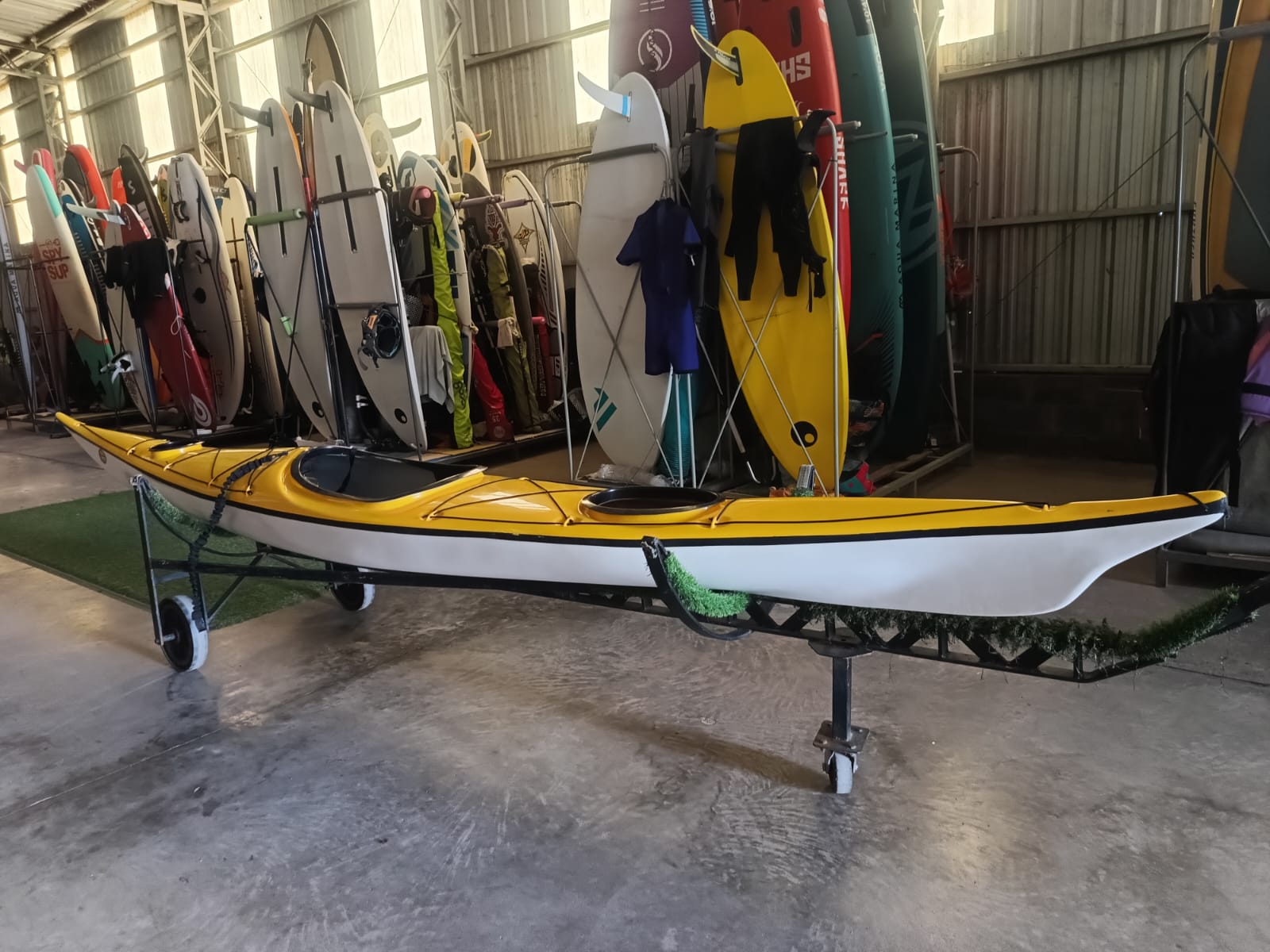 OPORTUNIDAD - Kayak Paraná Xtreme (Travesia) - Foto 4