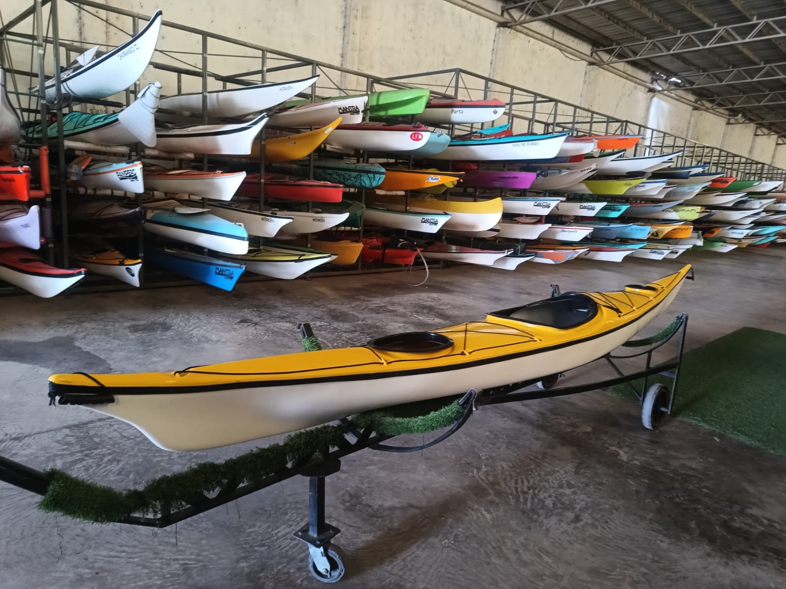 OPORTUNIDAD - Kayak Paraná Xtreme (Travesia) - Foto 3