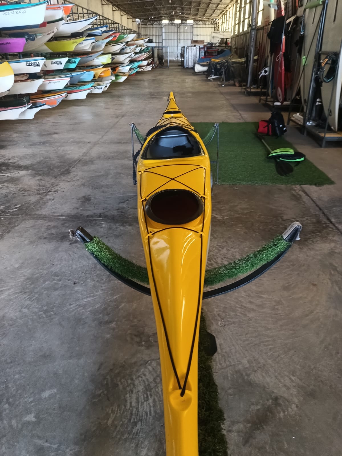 OPORTUNIDAD - Kayak Paraná Xtreme (Travesia) - Foto 5