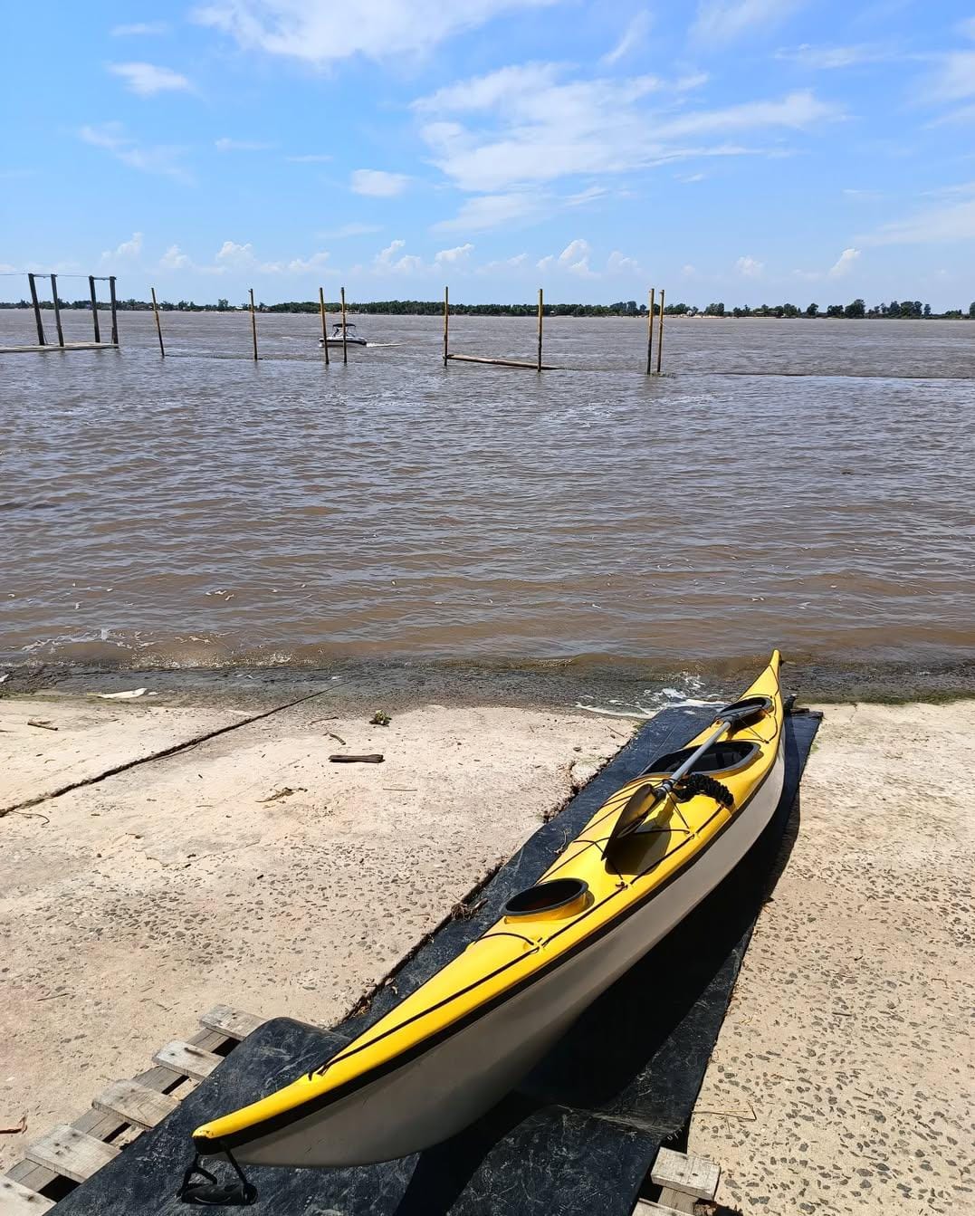 OPORTUNIDAD - Kayak Paraná Xtreme (Travesia) - Foto 1