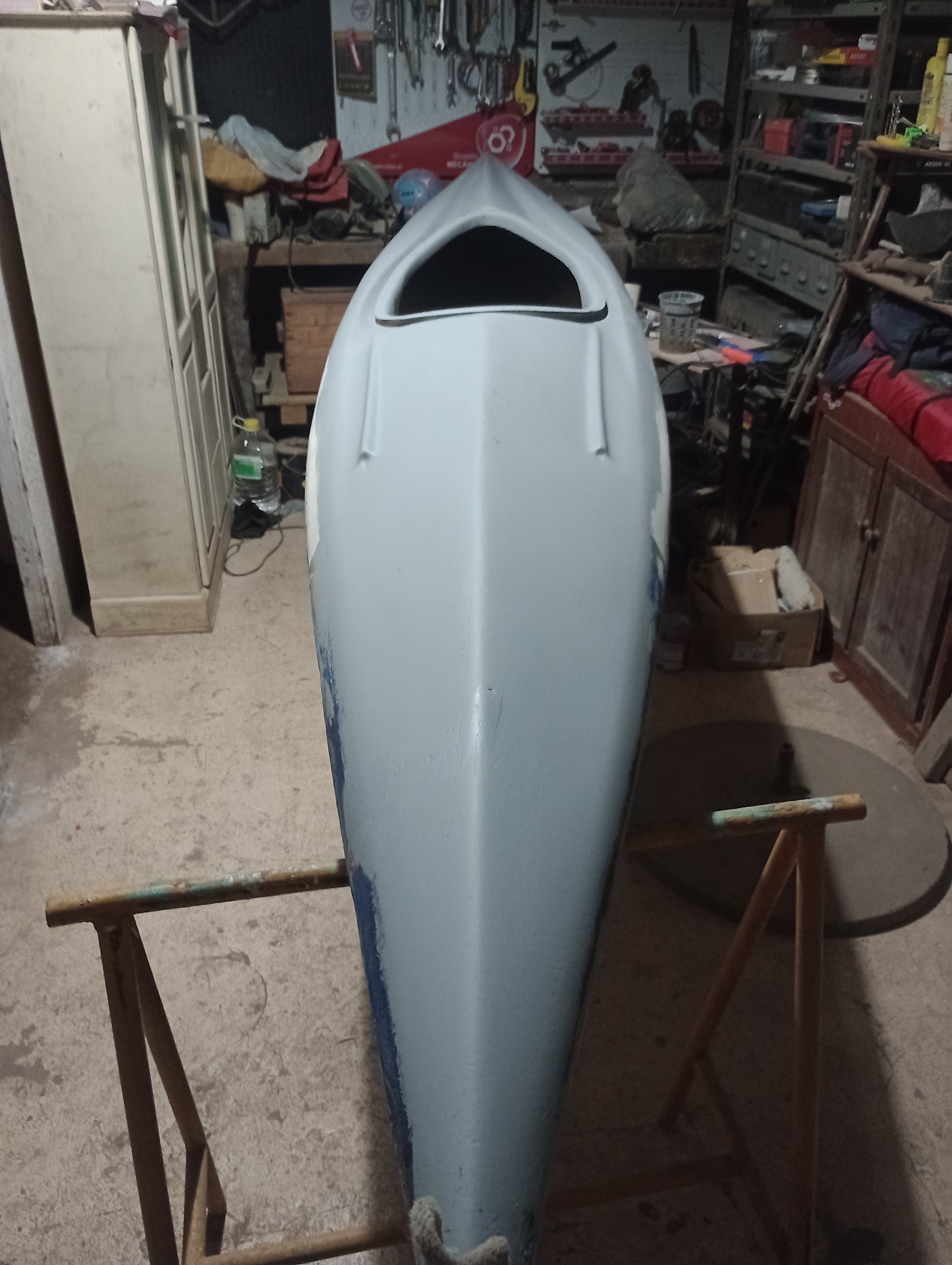 Kayak simple - Imagen principal