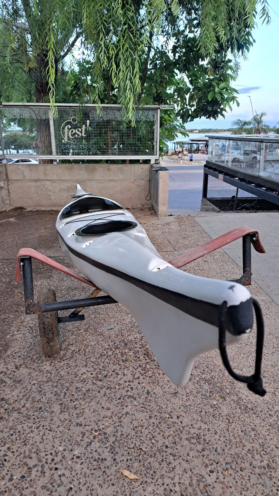 Líquido kayaks (2) - Imagen principal