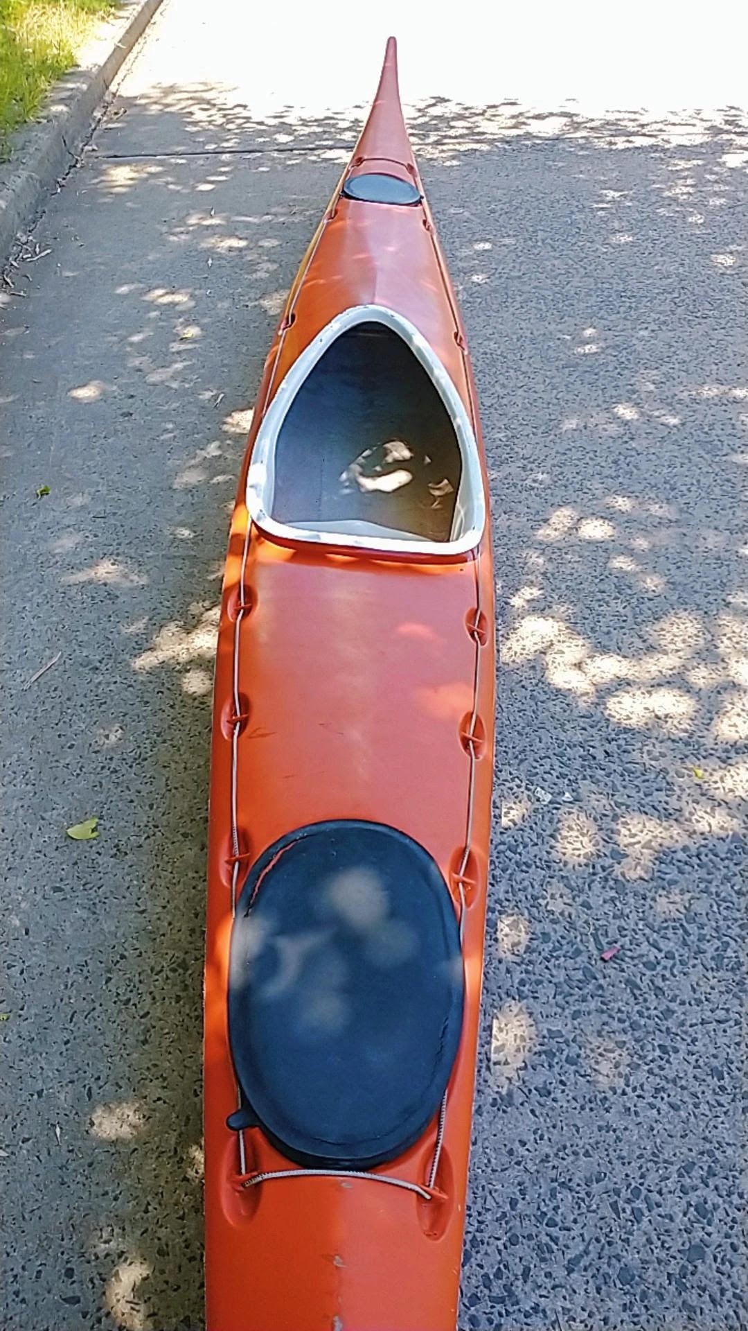 Kayak travesia baum - Imagen principal