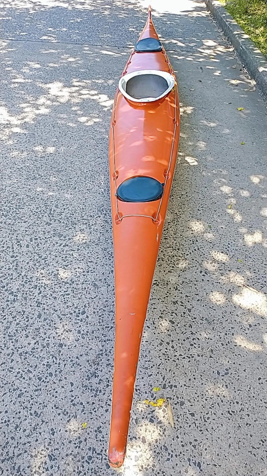 Kayak travesia baum - Foto 3