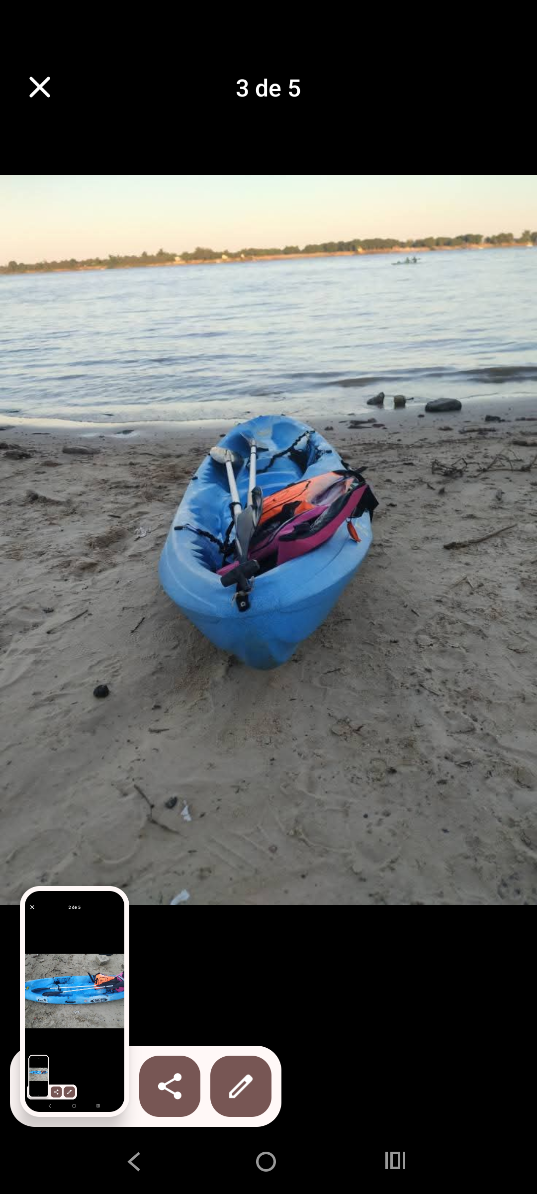 Atlantic famili Samoa doble - Foto 3