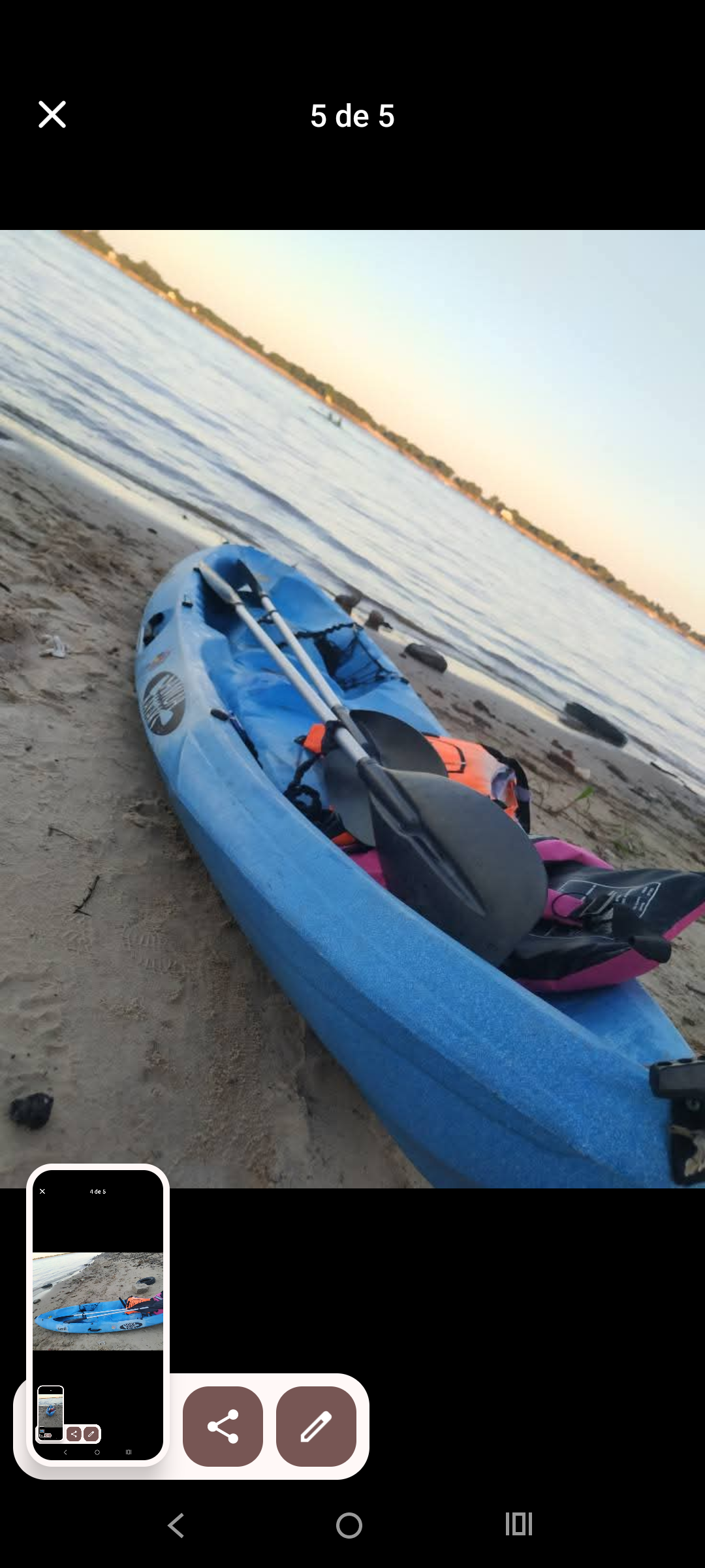 Atlantic famili Samoa doble - Imagen principal