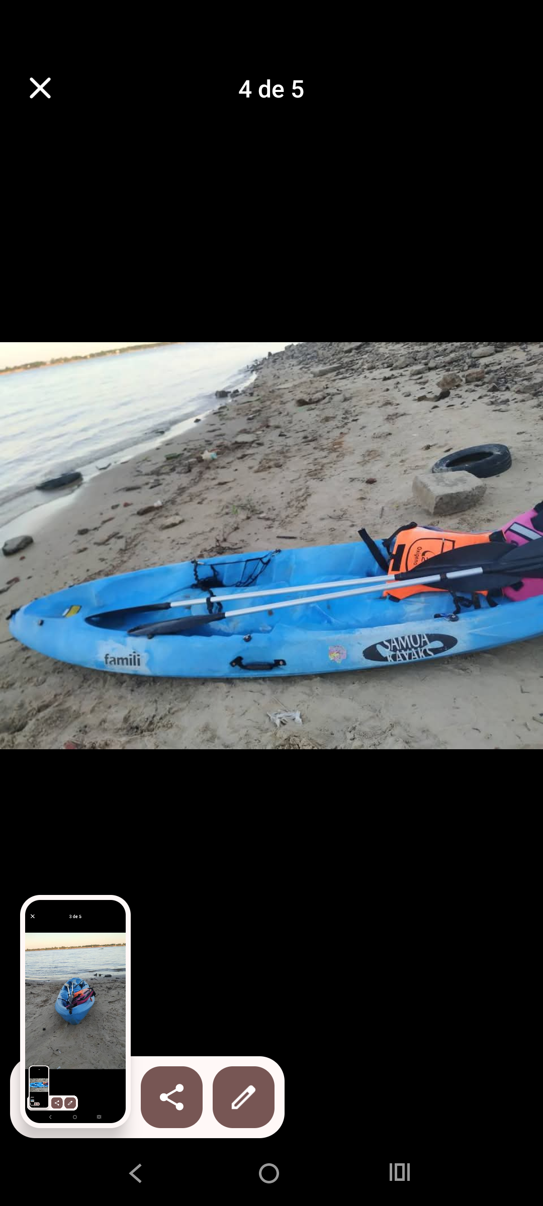 Atlantic famili Samoa doble - Foto 4