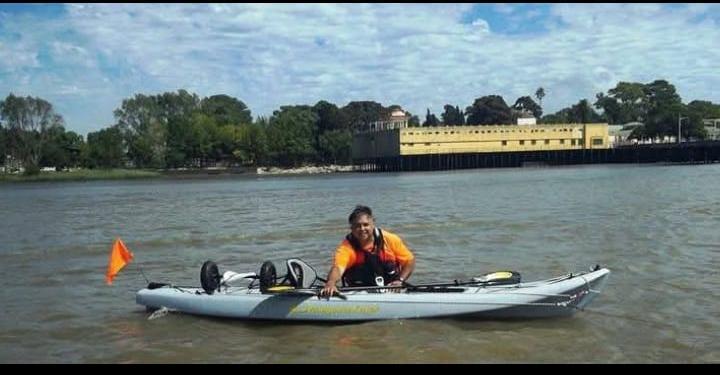 Patagonian gamma fishing - Imagen principal