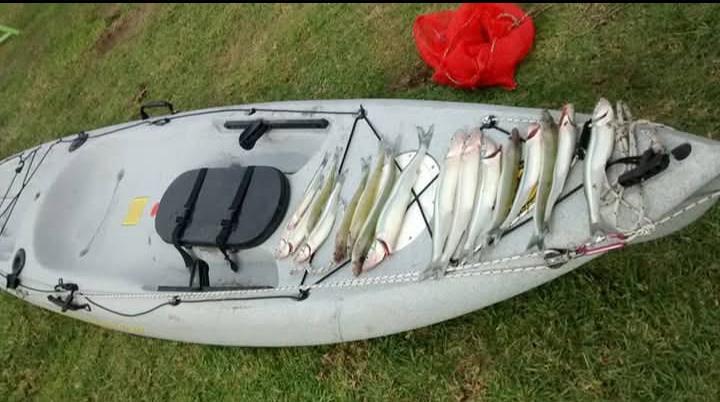 Patagonian gamma fishing - Foto 3