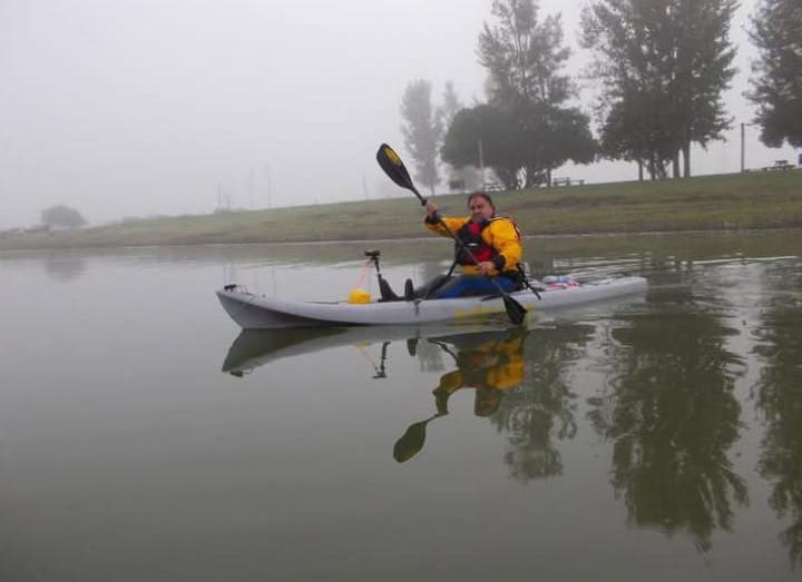 Patagonian gamma fishing - Foto 4