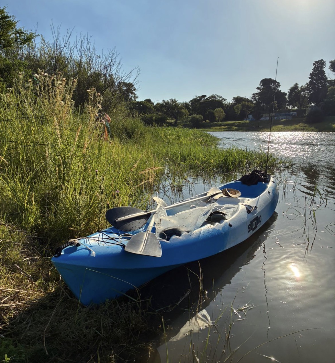 kayak sit on top - Imagen principal