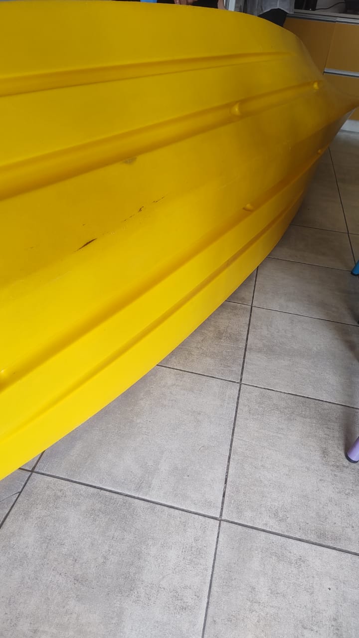 Kayak sit on top triplo - Foto 4
