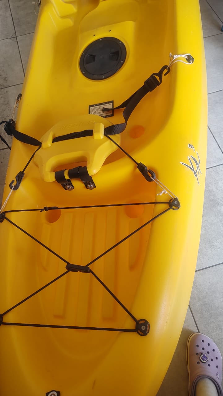 Kayak sit on top triplo - Foto 6