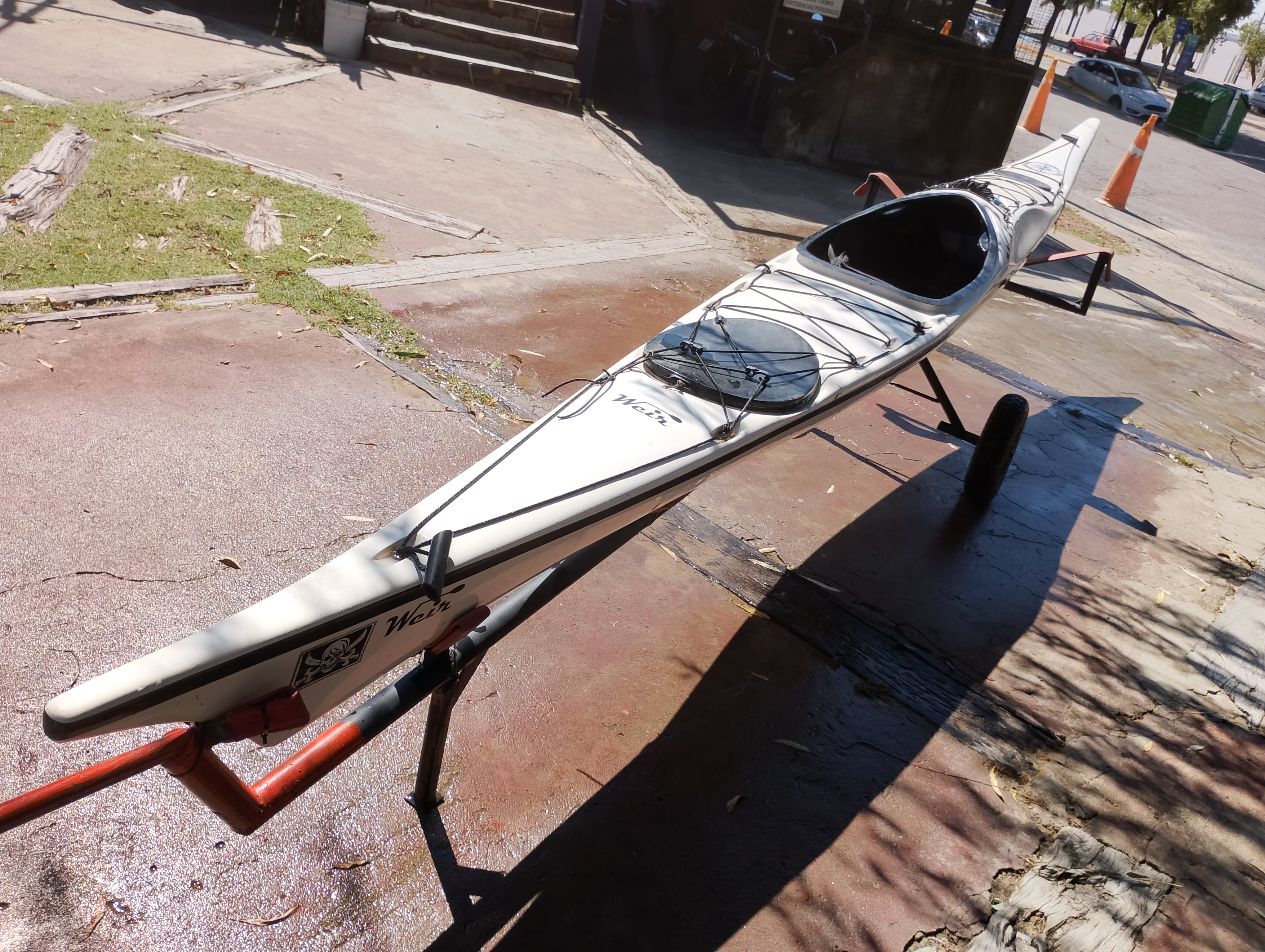 Vendo kayak MARKOPOLO III. - Foto 3