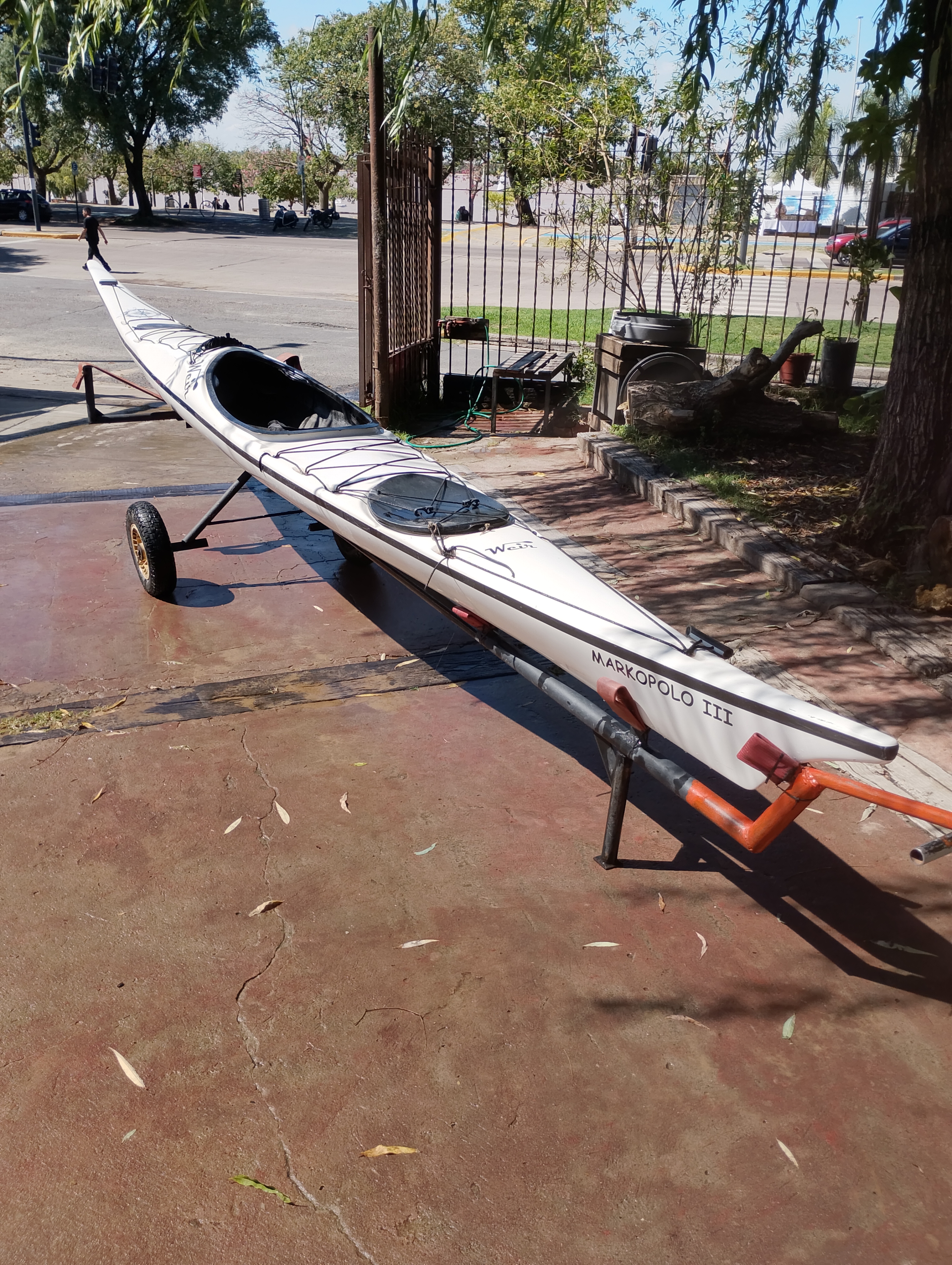 Vendo kayak MARKOPOLO III. - Foto 5
