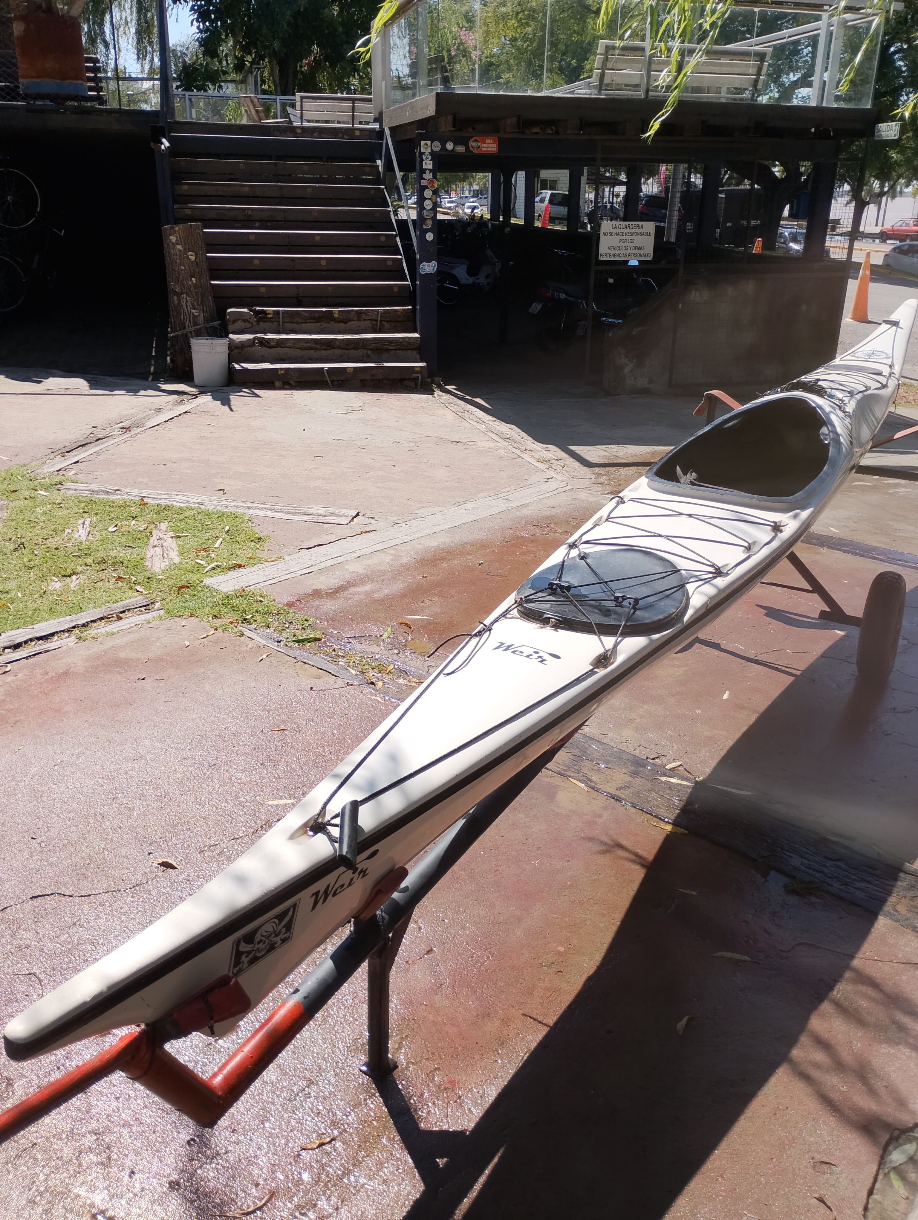 Vendo kayak MARKOPOLO III. - Foto 4