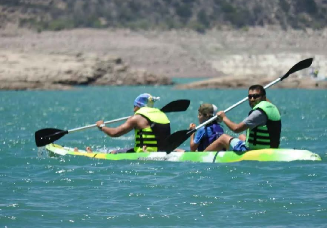 Kayak Tridente Kayaxion - Foto 3