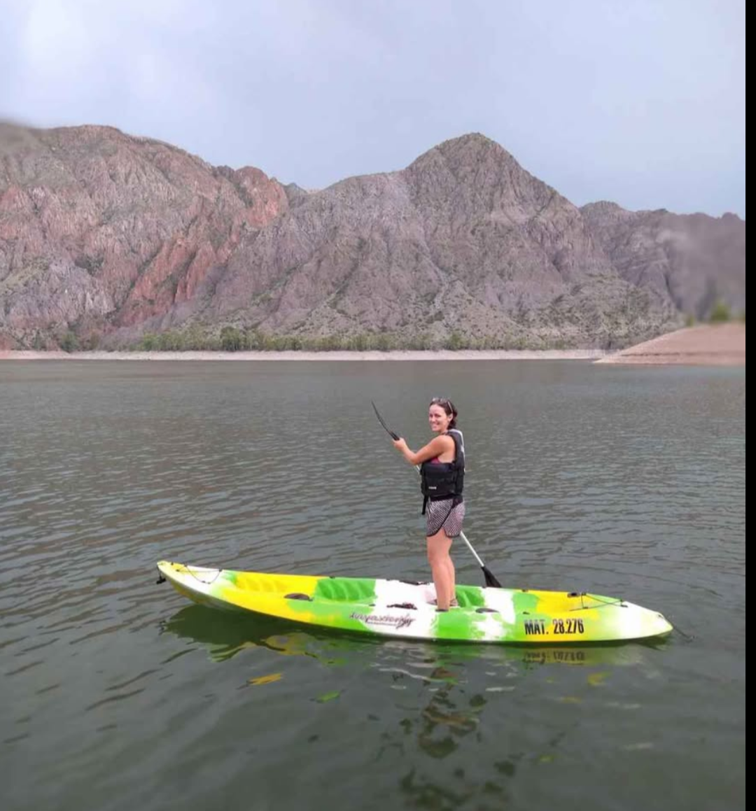 Kayak Tridente Kayaxion - Foto 2