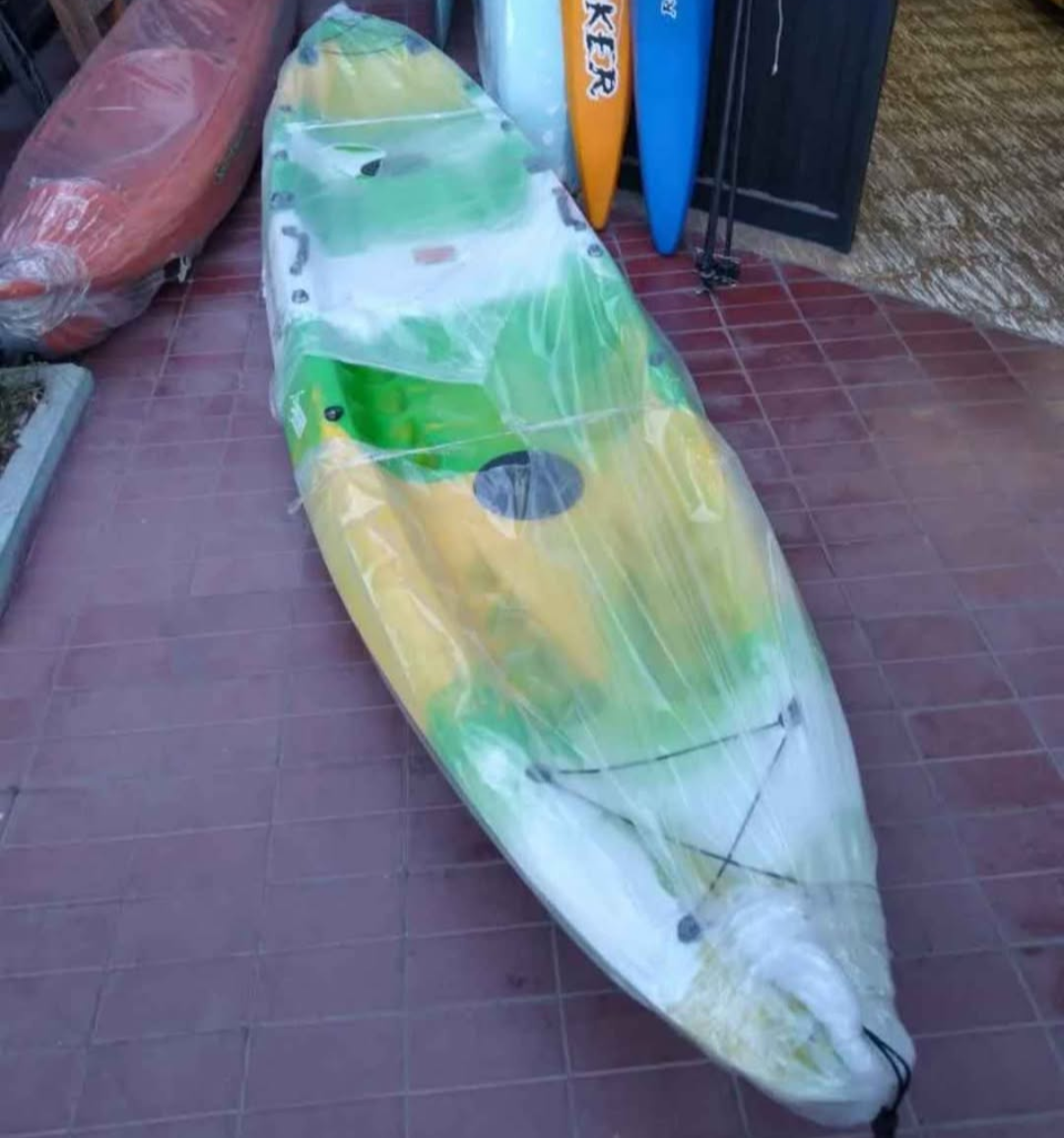 Kayak Tridente Kayaxion - Foto 4