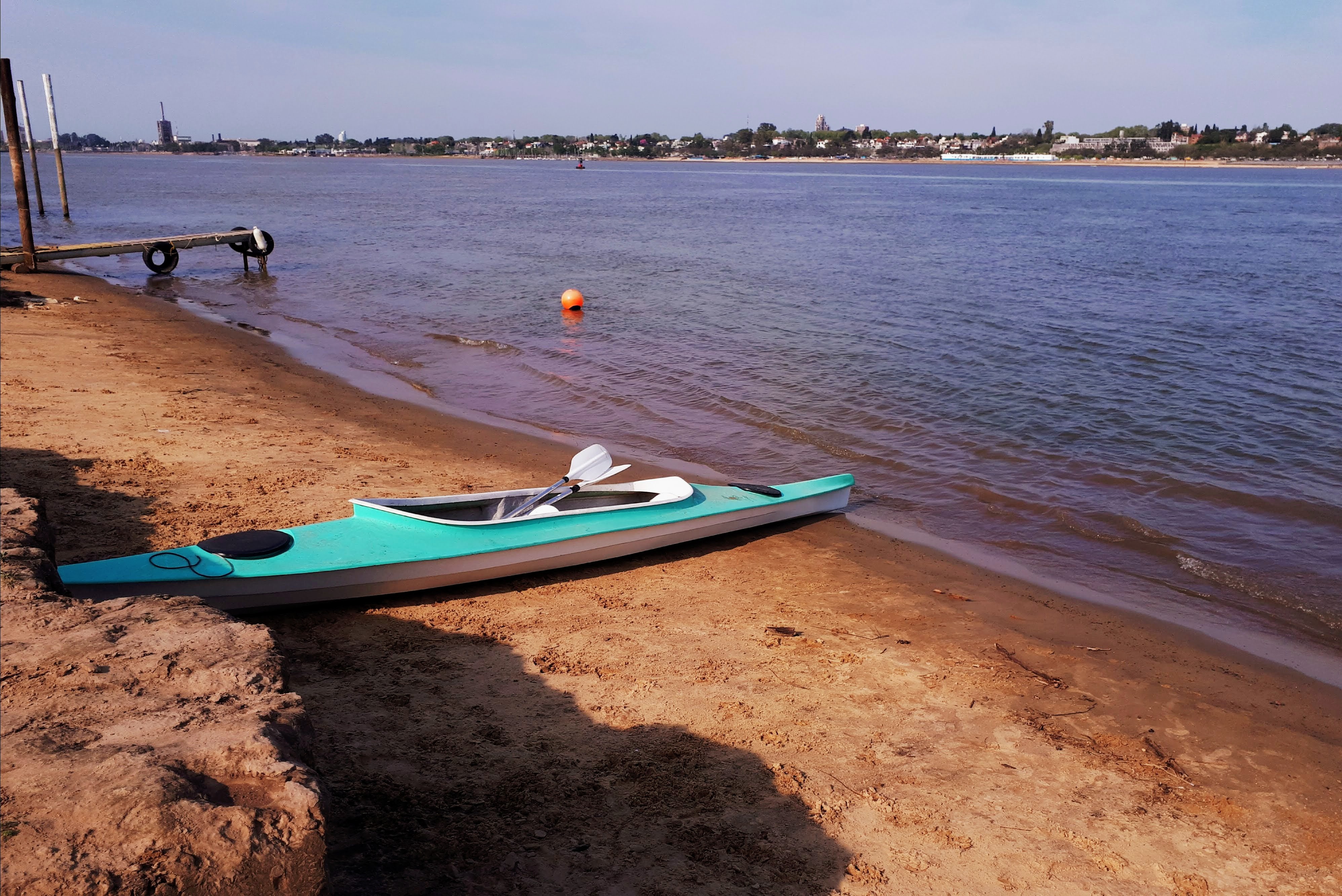 Kayak Baum doble abierto. En muy buen estado  - Foto 3