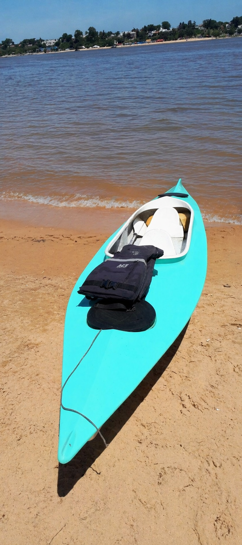 Kayak Baum doble abierto. En muy buen estado  - Imagen principal