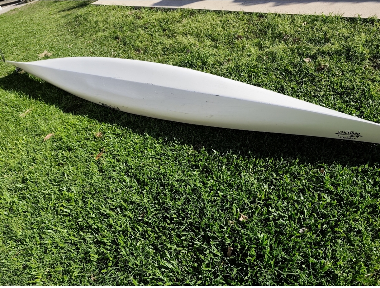 Kayak travesía Matrix Pampero - Foto 3