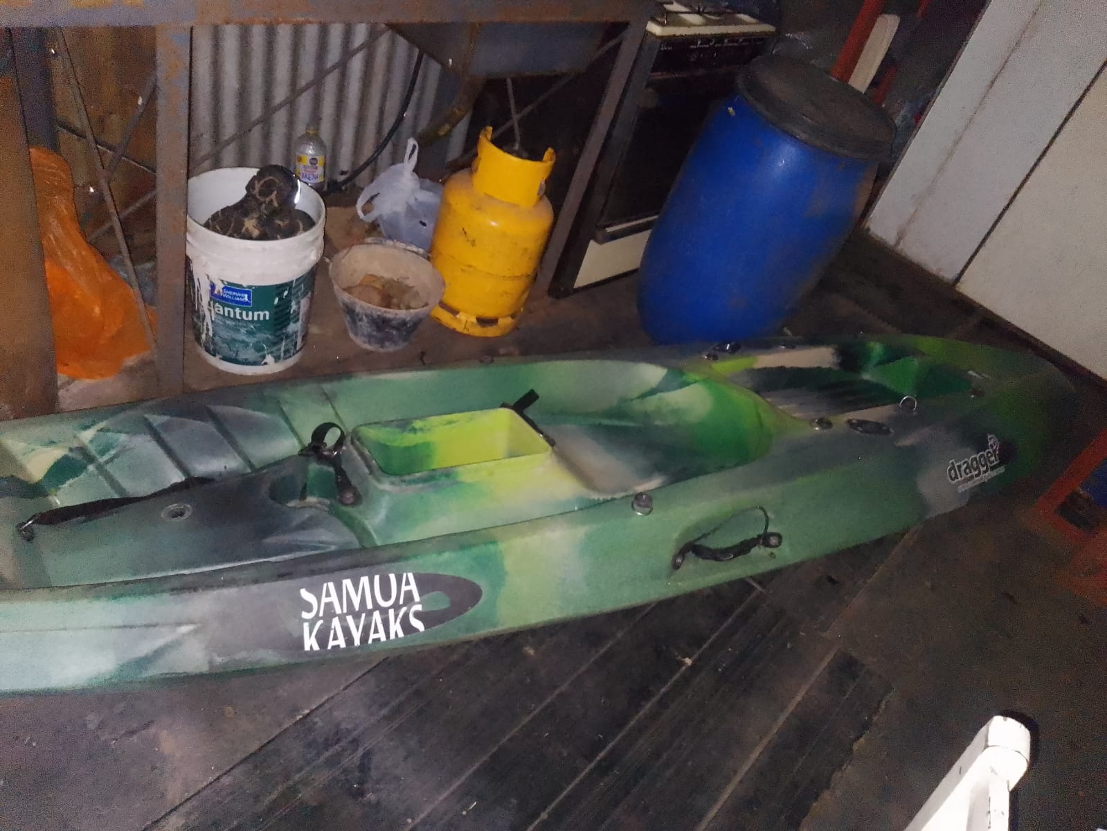 Kayak  - Imagen principal