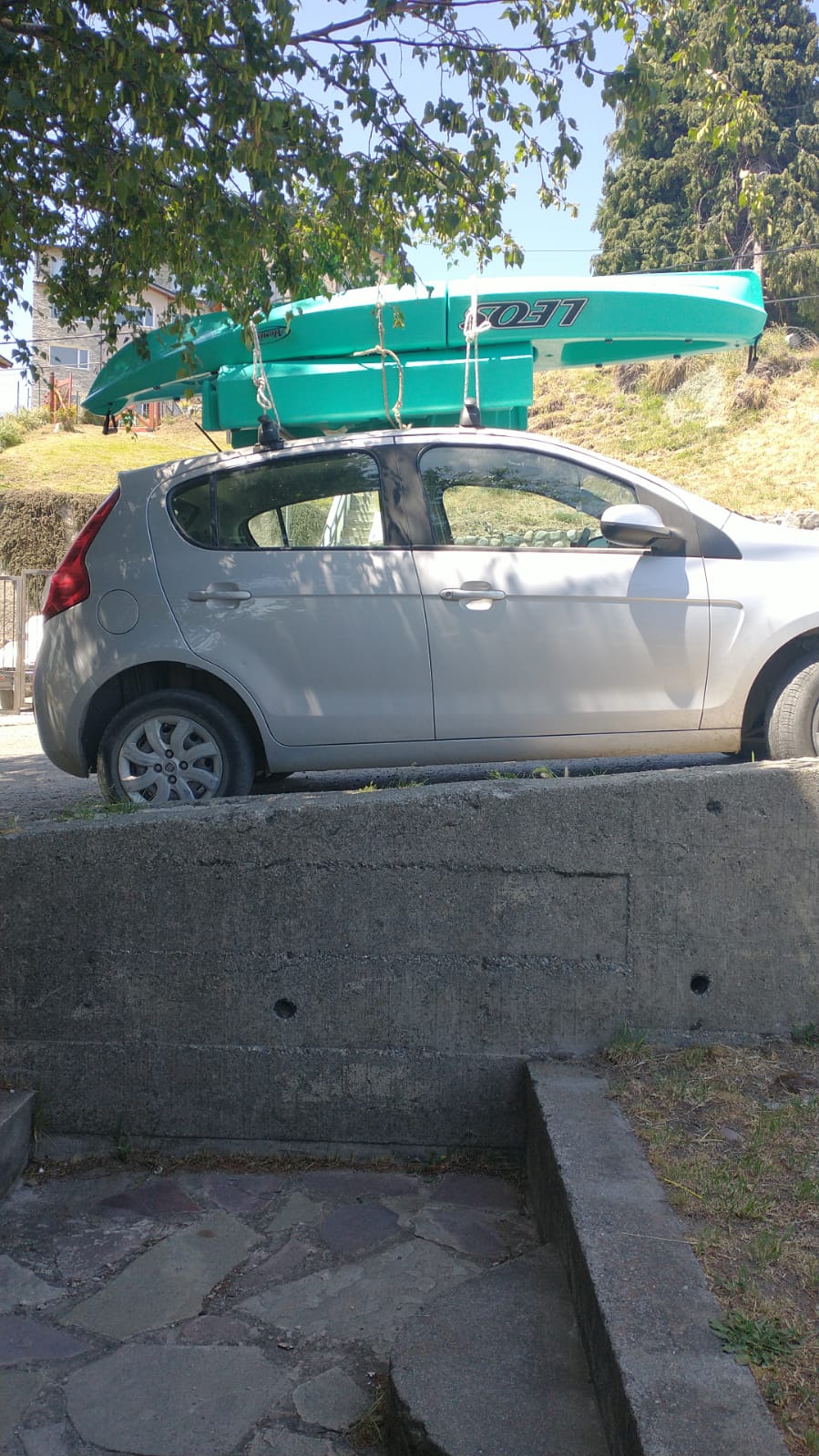 Kayak Leos simple y doble - Foto 3