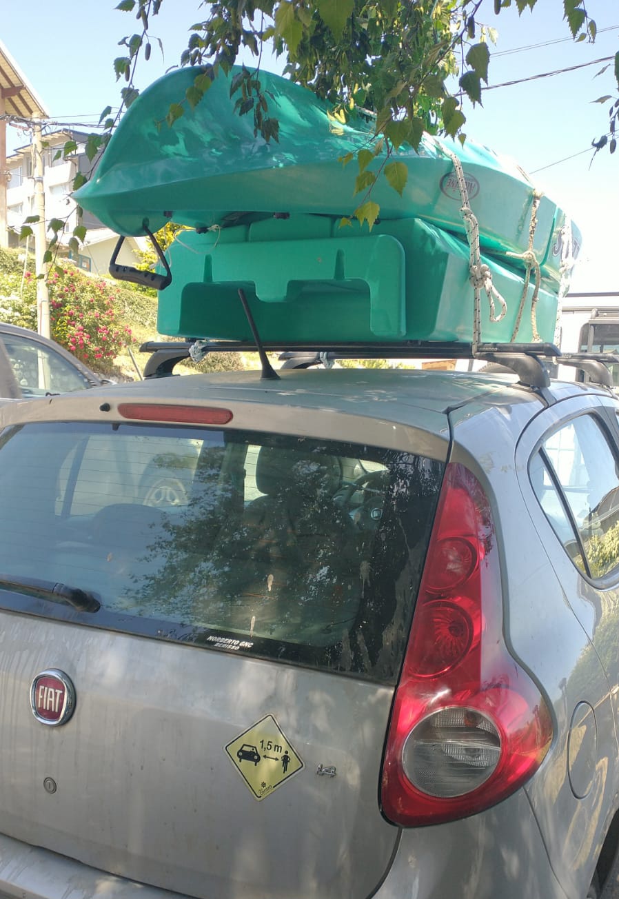 Kayak Leos simple y doble - Foto 4