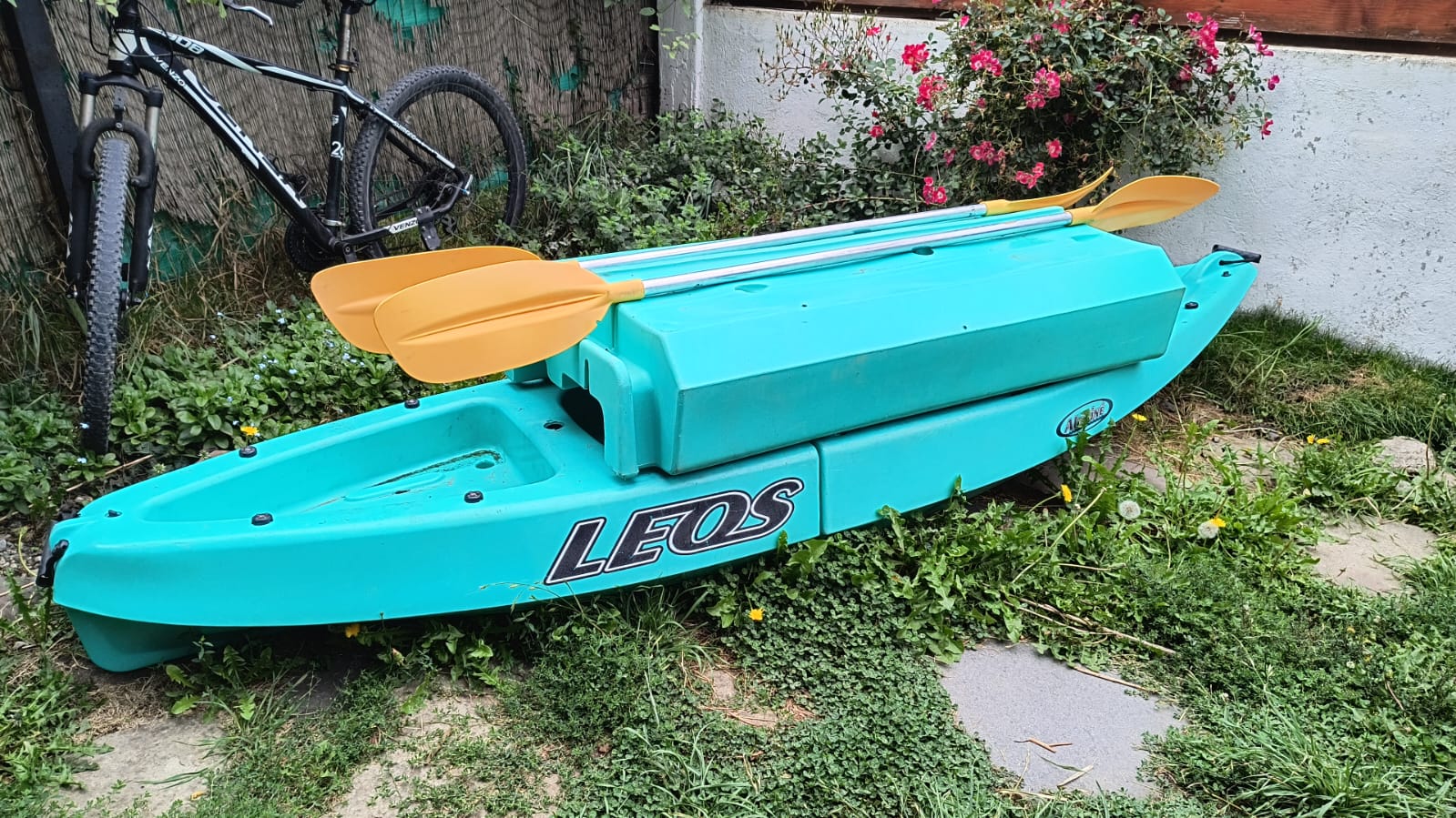 Kayak Leos simple y doble - Foto 2