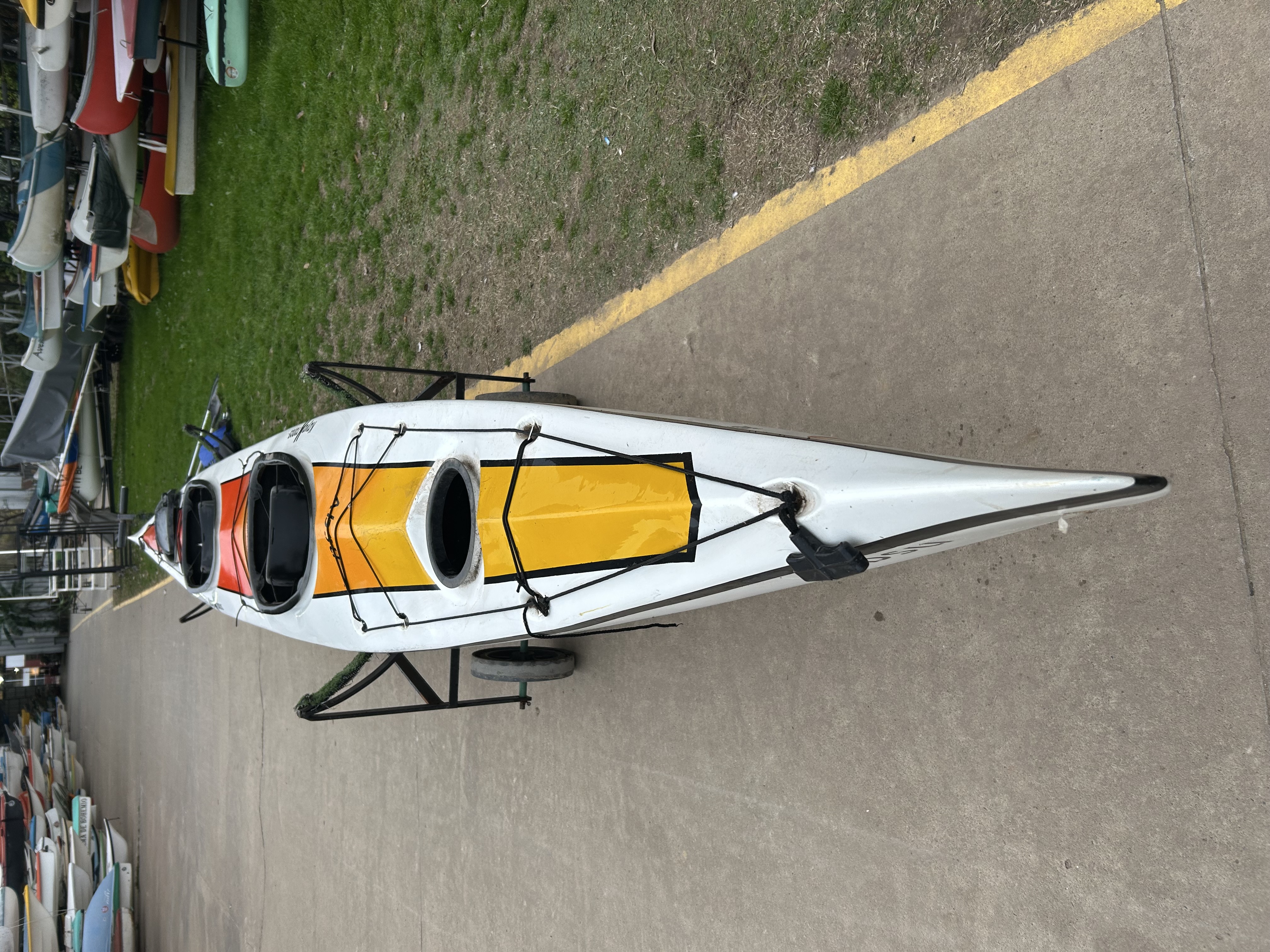 Kayak - Kayak doble Kronos Absu en ROSARIO