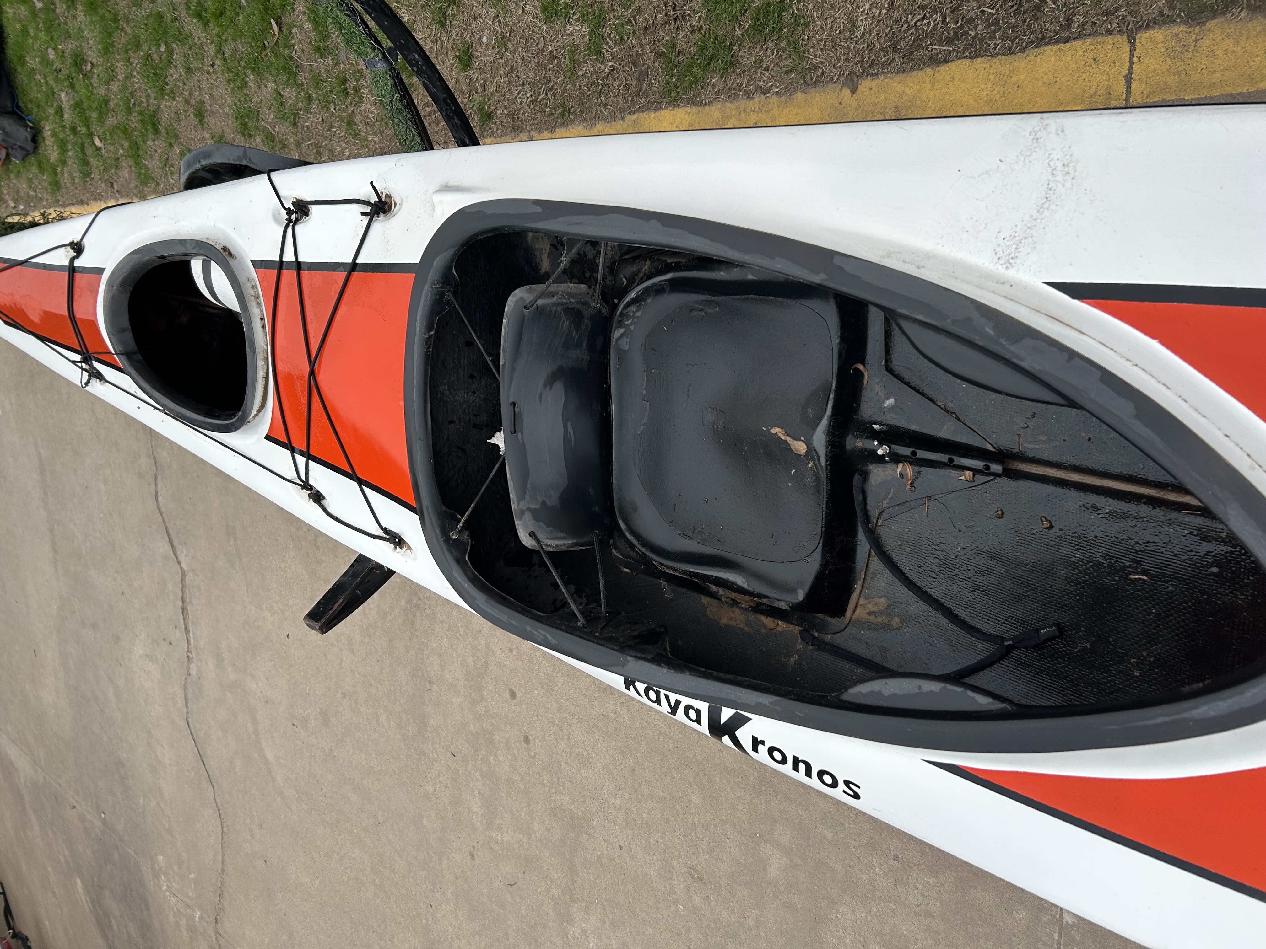 Kayak doble Kronos Absu - Foto 4