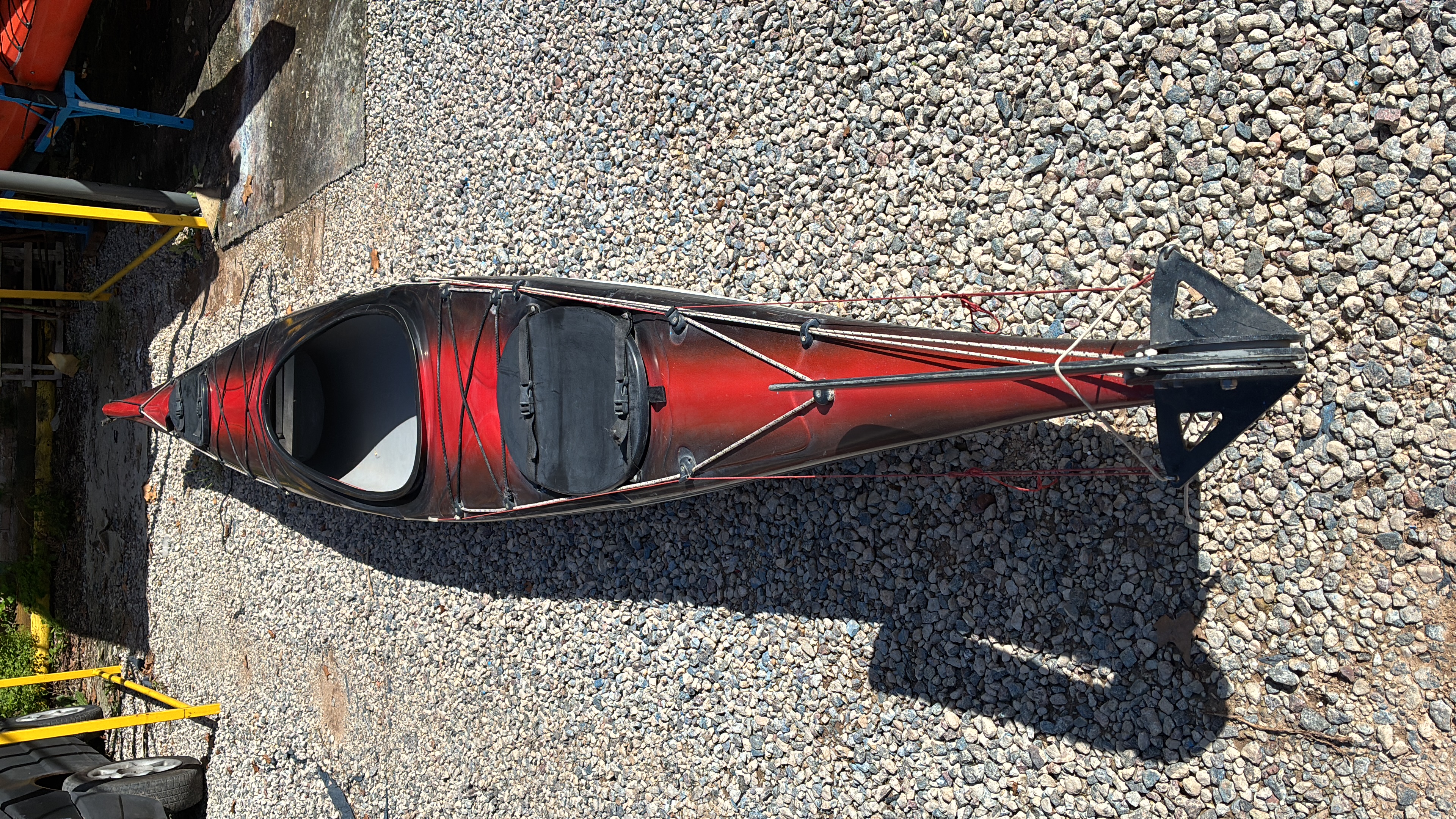 KAYAK ELADIUS LIMBOO - Imagen principal