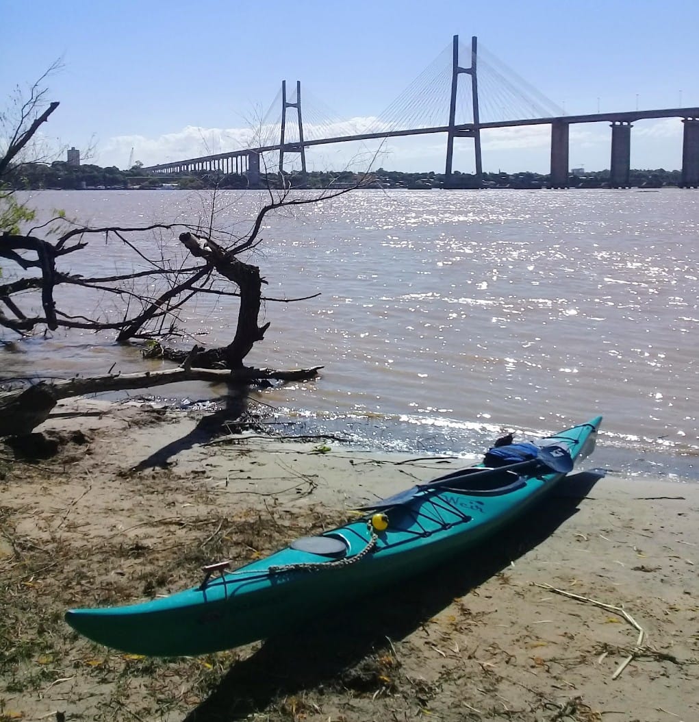 Kayak Churrasco Weir - Imagen principal