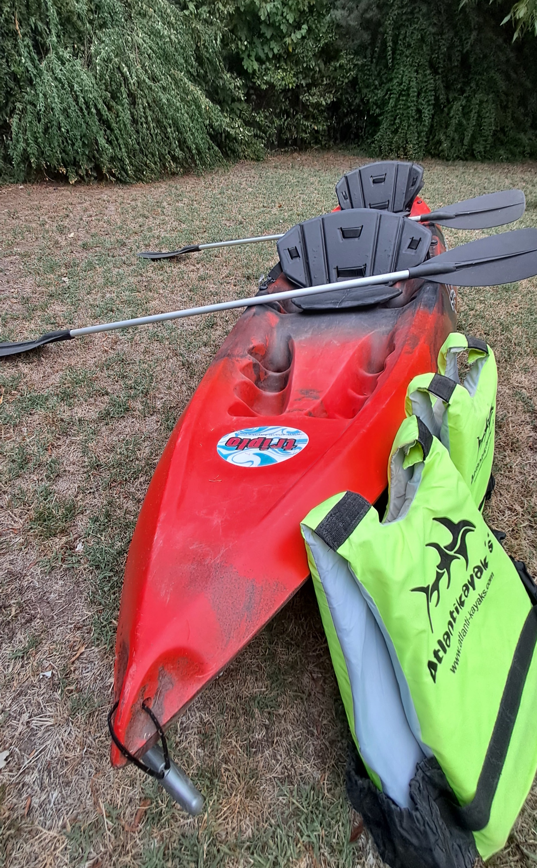 Atlantikayak Triplo - Foto 3