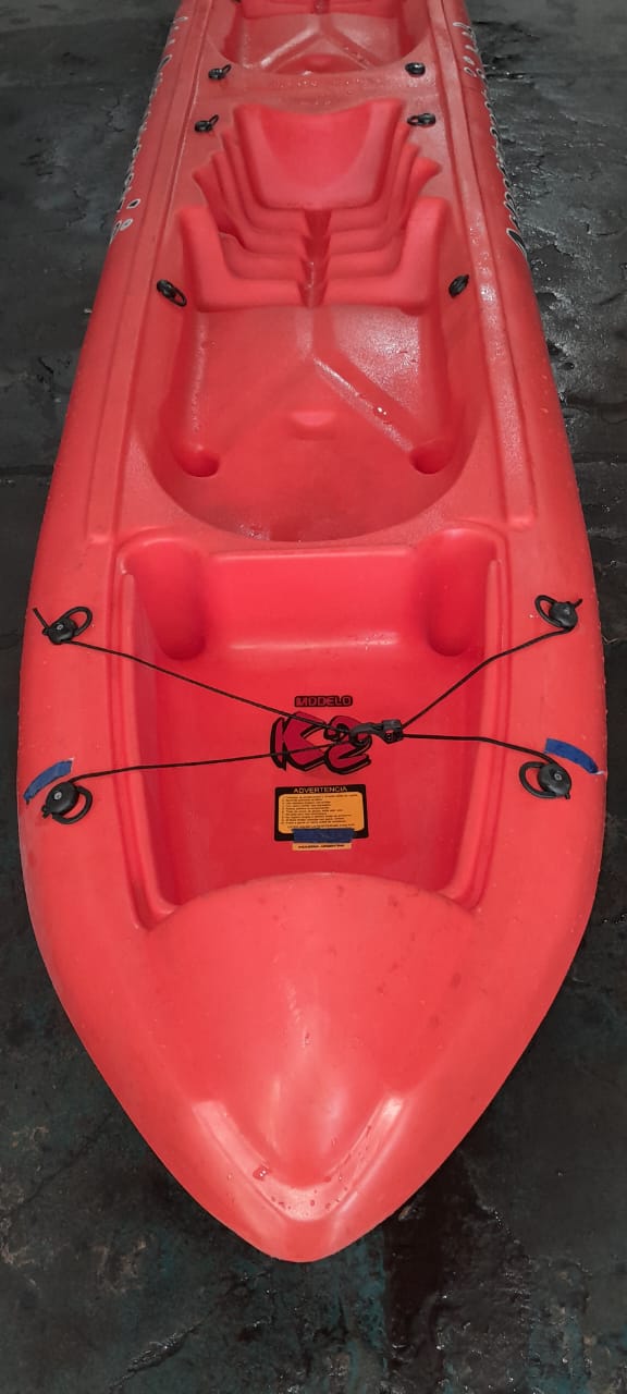 Kayak doble Atlantikayak´s K2- impecable - Imagen principal