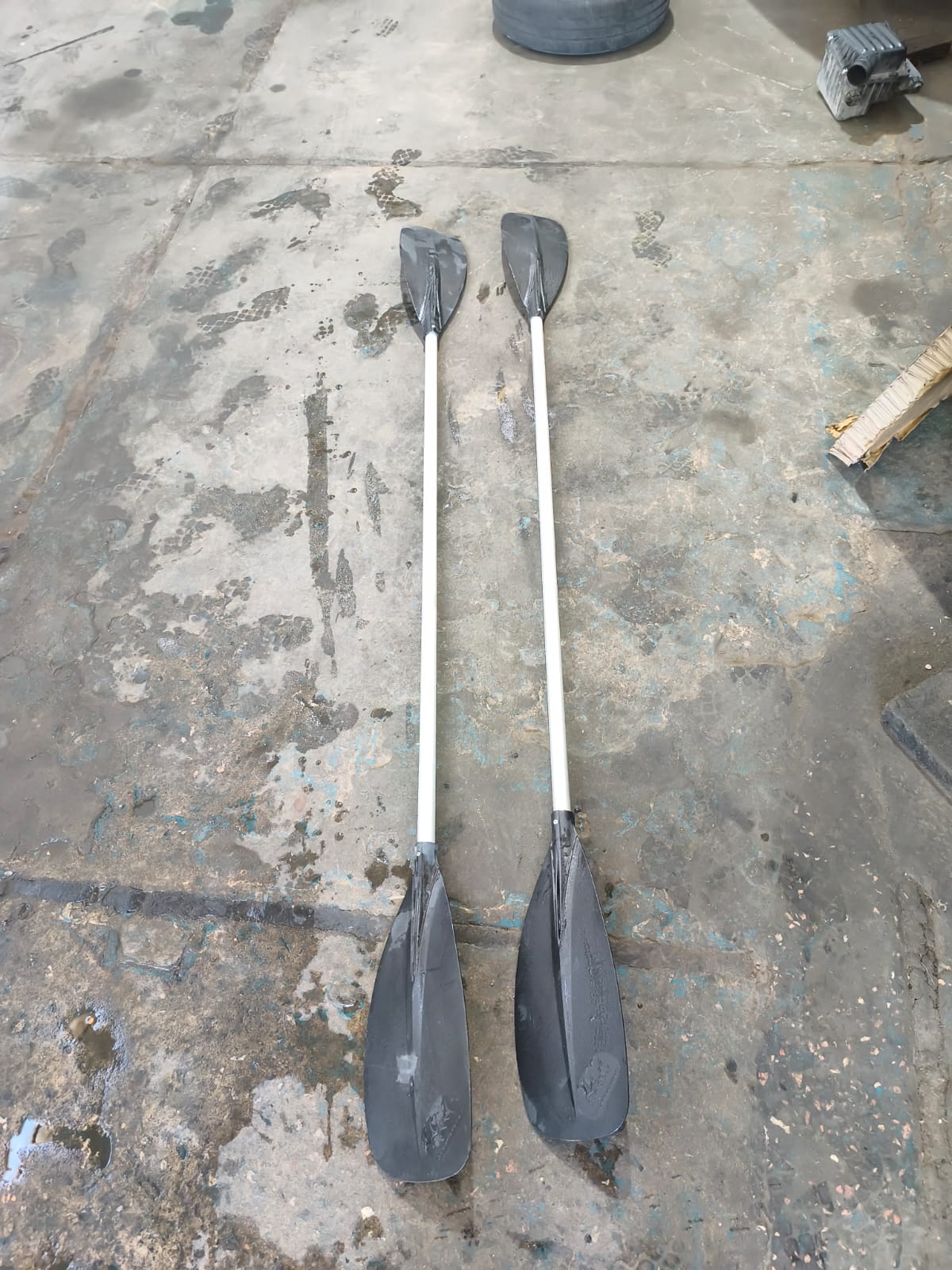 Kayak doble Atlantikayak´s K2- impecable - Foto 3