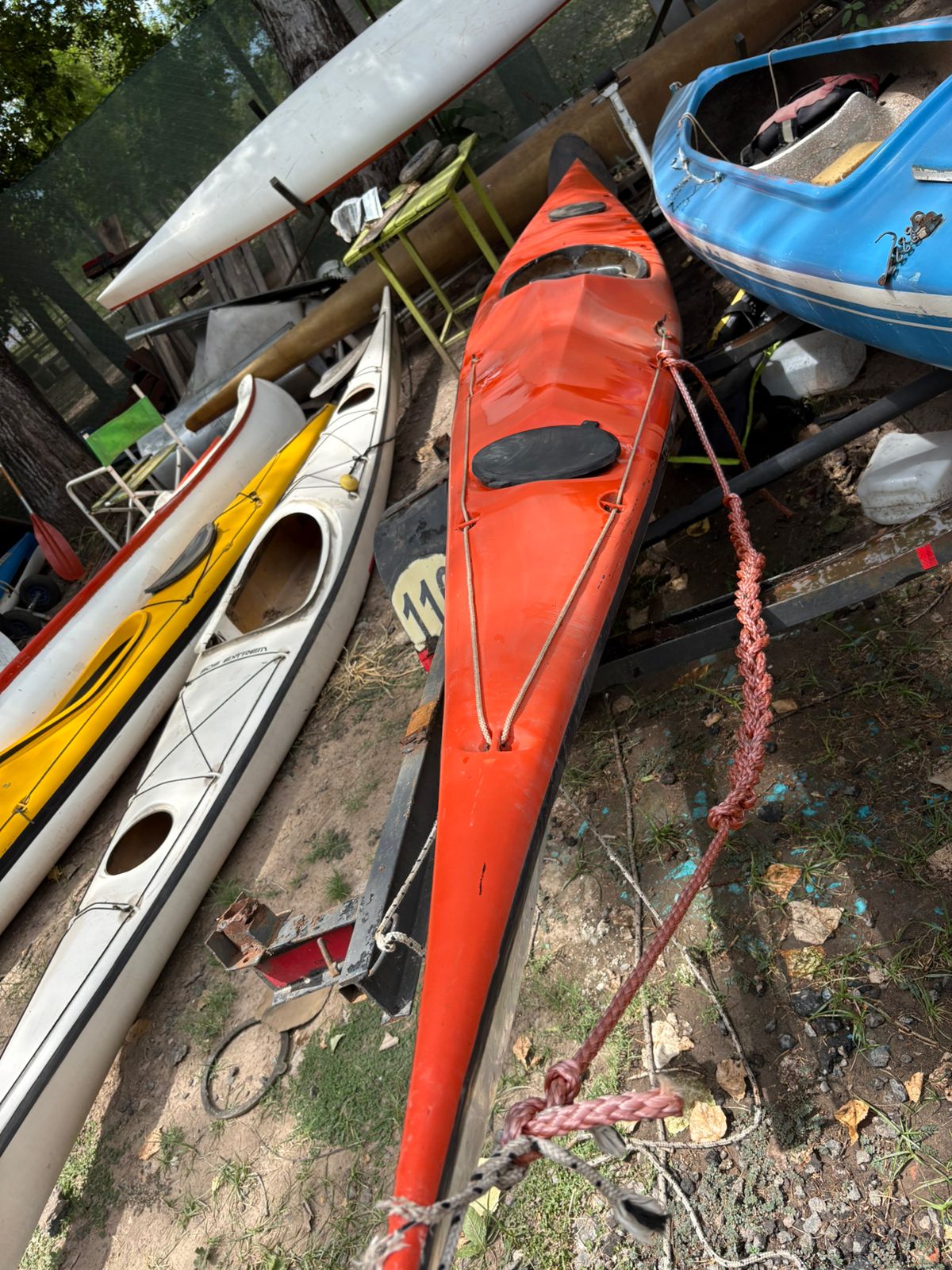 Kayak 510 - Imagen principal