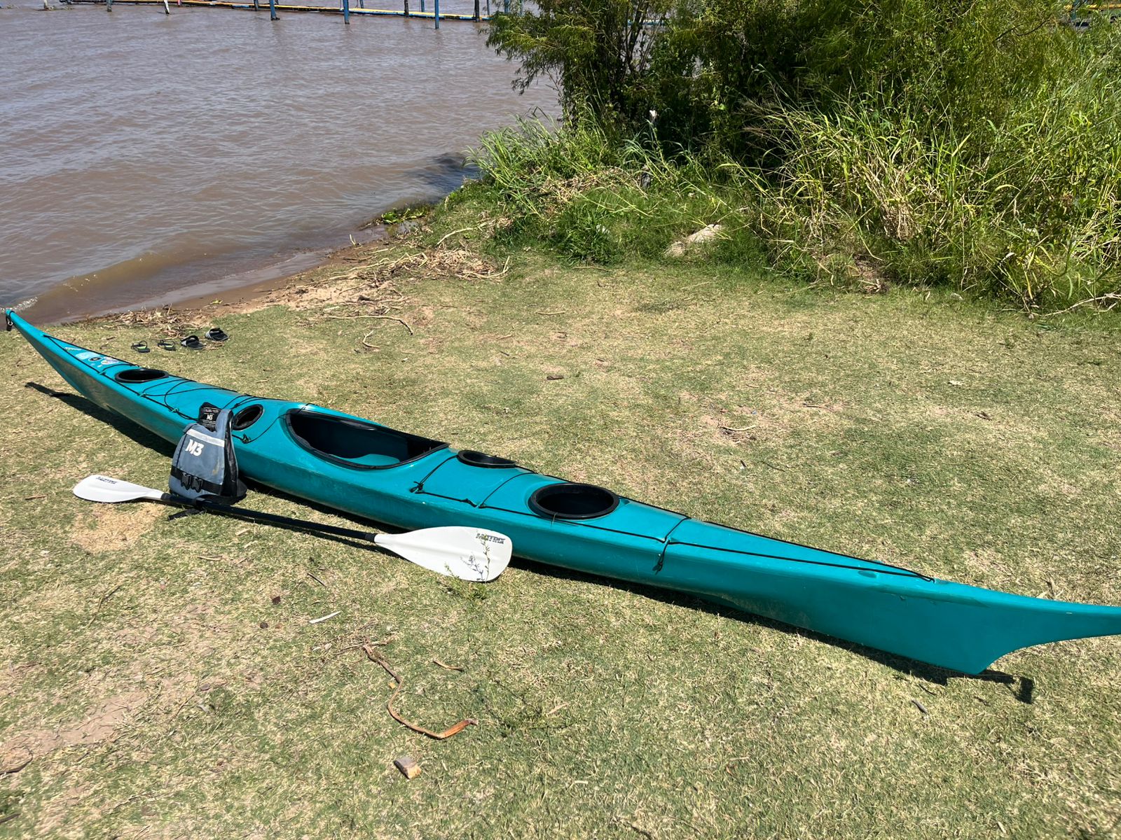 Kayak Aloha 4 - Imagen principal