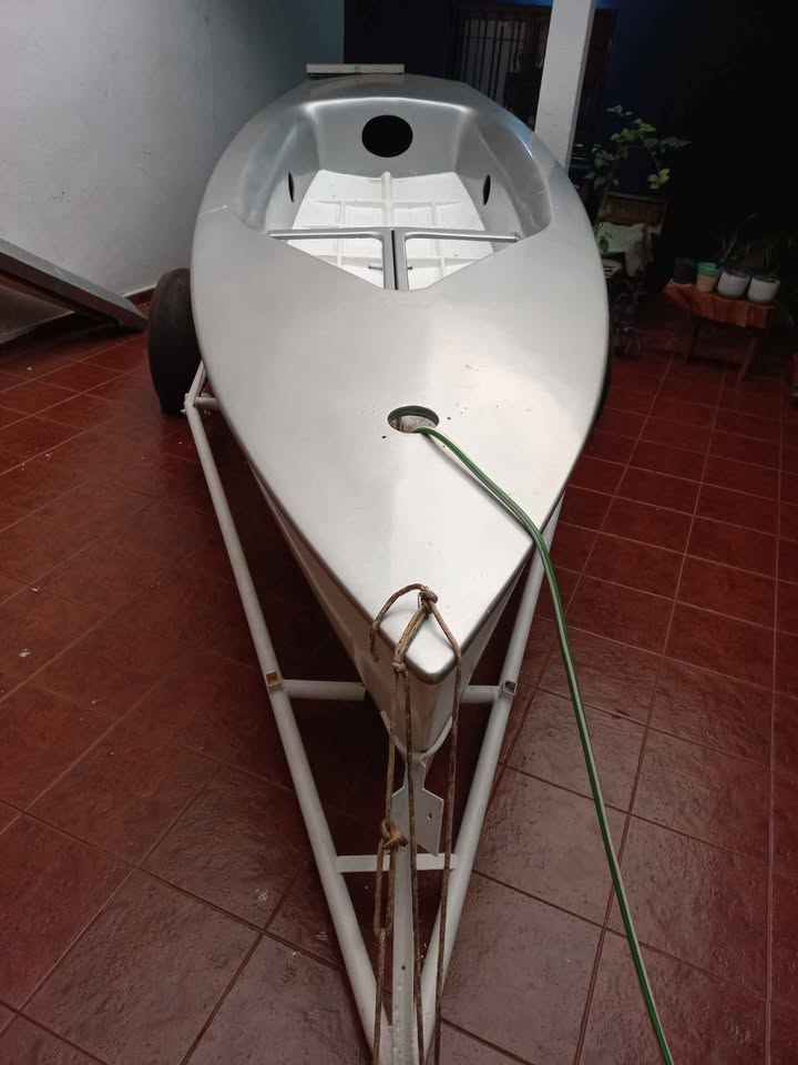 Velero Clase Finn - Foto 3